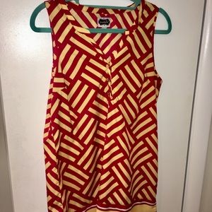 Mud Pie Seminoles Top!